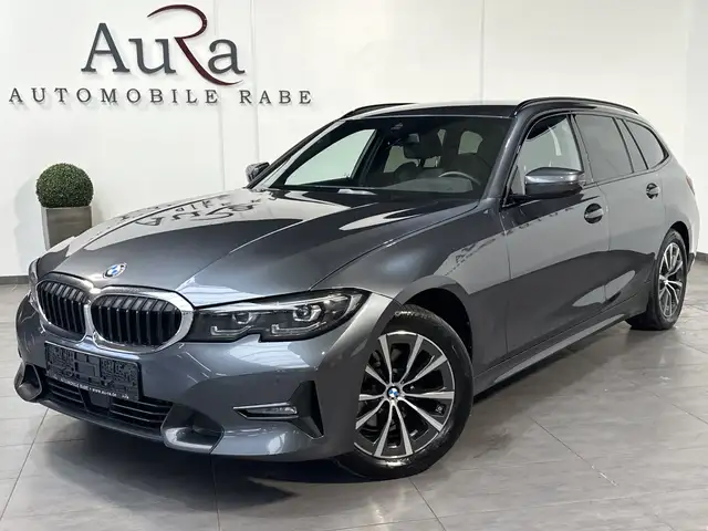 BMW 320 Touring Sport-Line NAV+LED+ACC+HIFI+17ZO+LC