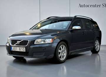 ETHANOL E85 USINE V50 1.8 F 125 CV118000KMS