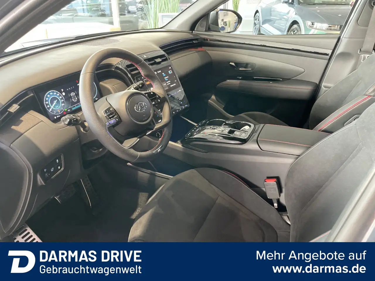 Hyundai TUCSON TUCSON Plug-in-Hybrid N LIne 4WD PanoD AHK TOP 11