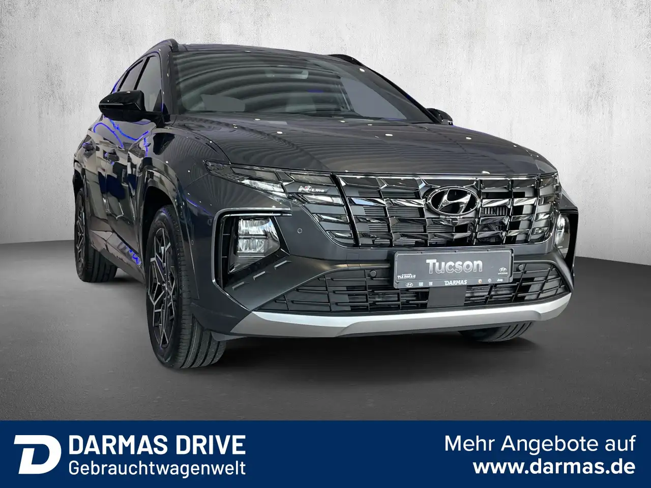 Hyundai TUCSON TUCSON Plug-in-Hybrid N LIne 4WD PanoD AHK TOP 4