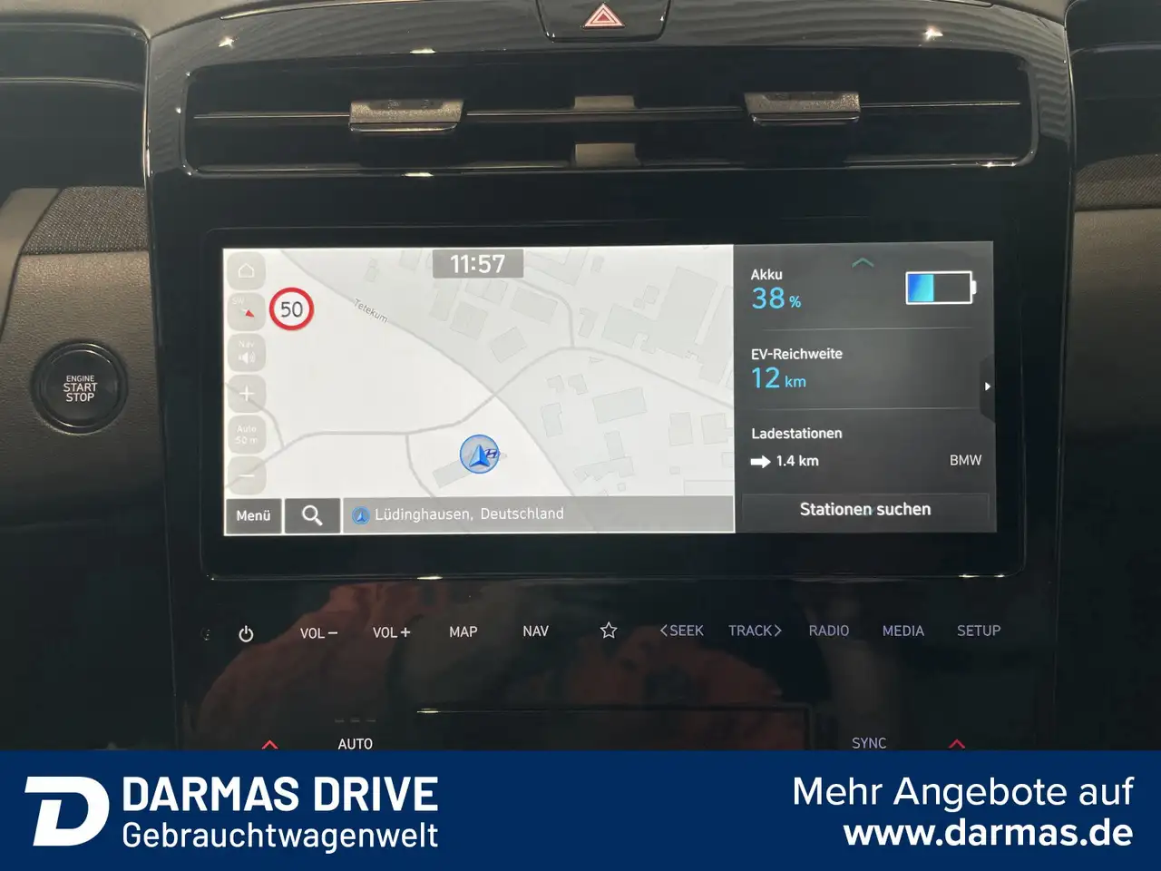 Hyundai TUCSON TUCSON Plug-in-Hybrid N LIne 4WD PanoD AHK TOP 15