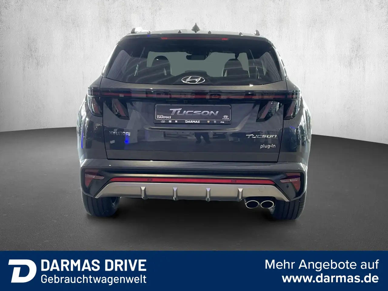 Hyundai TUCSON TUCSON Plug-in-Hybrid N LIne 4WD PanoD AHK TOP 7