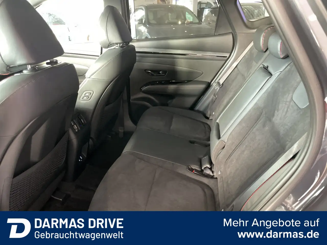 Hyundai TUCSON TUCSON Plug-in-Hybrid N LIne 4WD PanoD AHK TOP 12