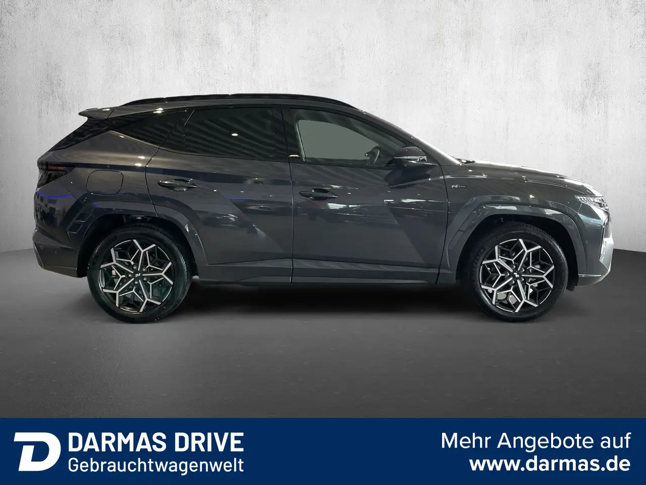 Hyundai TUCSON TUCSON Plug-in-Hybrid N LIne 4WD PanoD AHK TOP 5