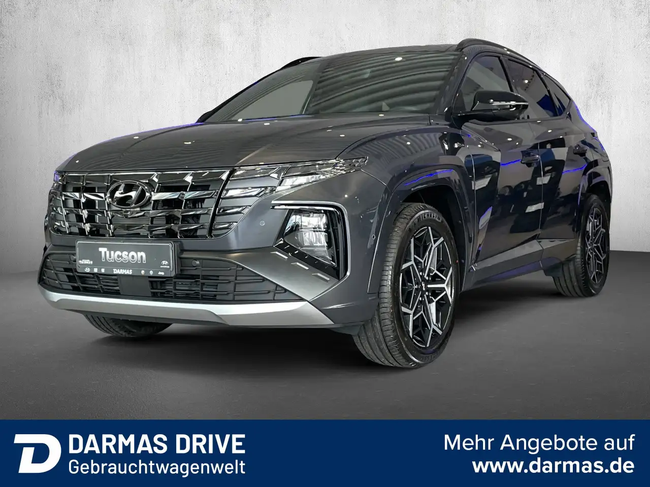 Hyundai TUCSON TUCSON Plug-in-Hybrid N LIne 4WD PanoD AHK TOP