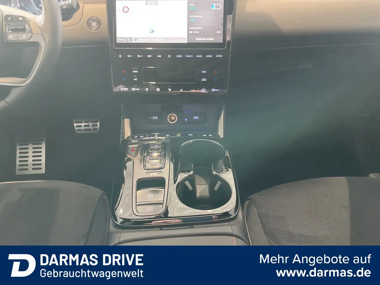Hyundai TUCSON TUCSON Plug-in-Hybrid N LIne 4WD PanoD AHK TOP 14