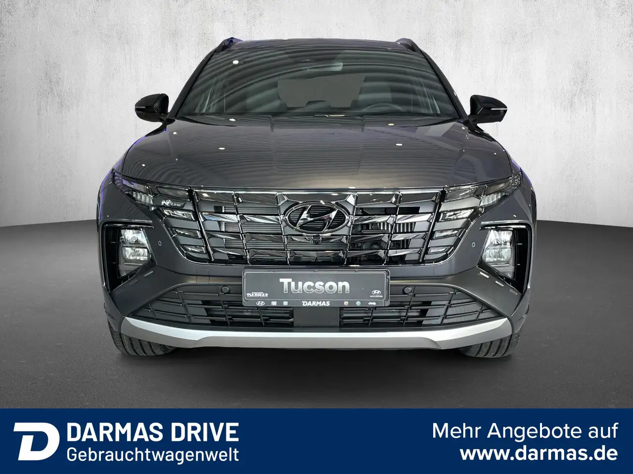 Hyundai TUCSON TUCSON Plug-in-Hybrid N LIne 4WD PanoD AHK TOP 3