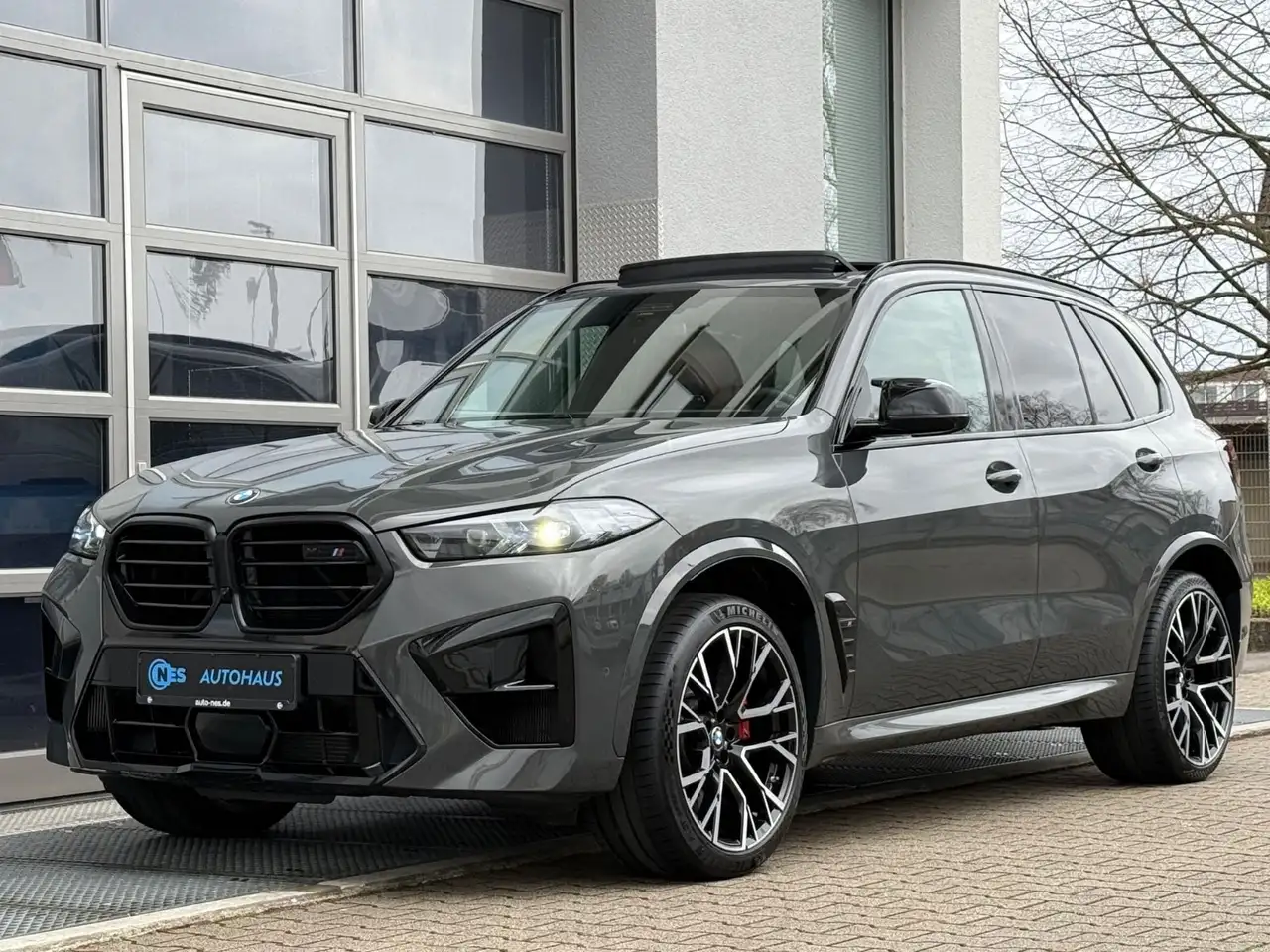 BMW X5 M