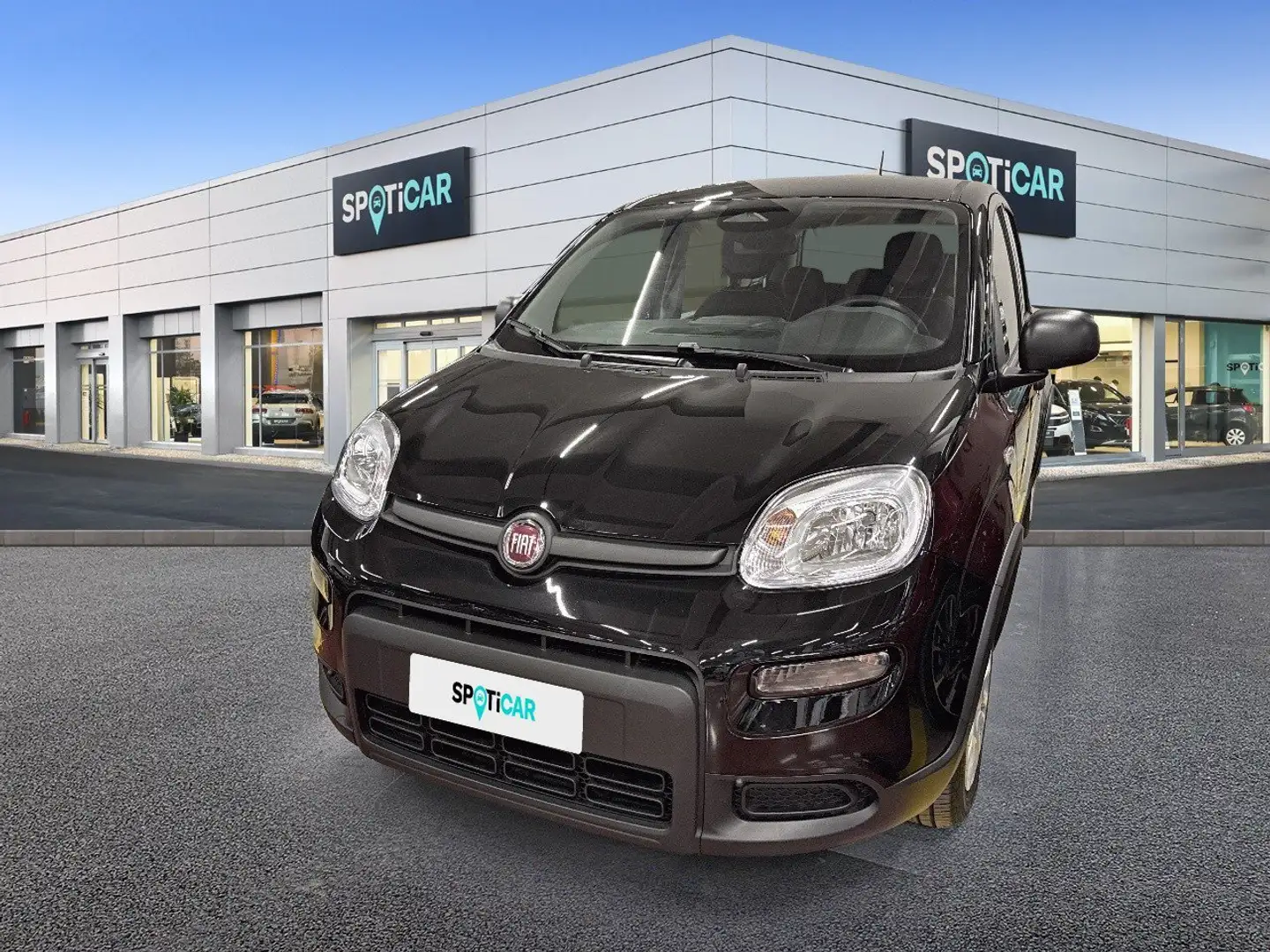 Fiat Panda 1.0 FireFly 70cv S&S Hybrid Gris - 1