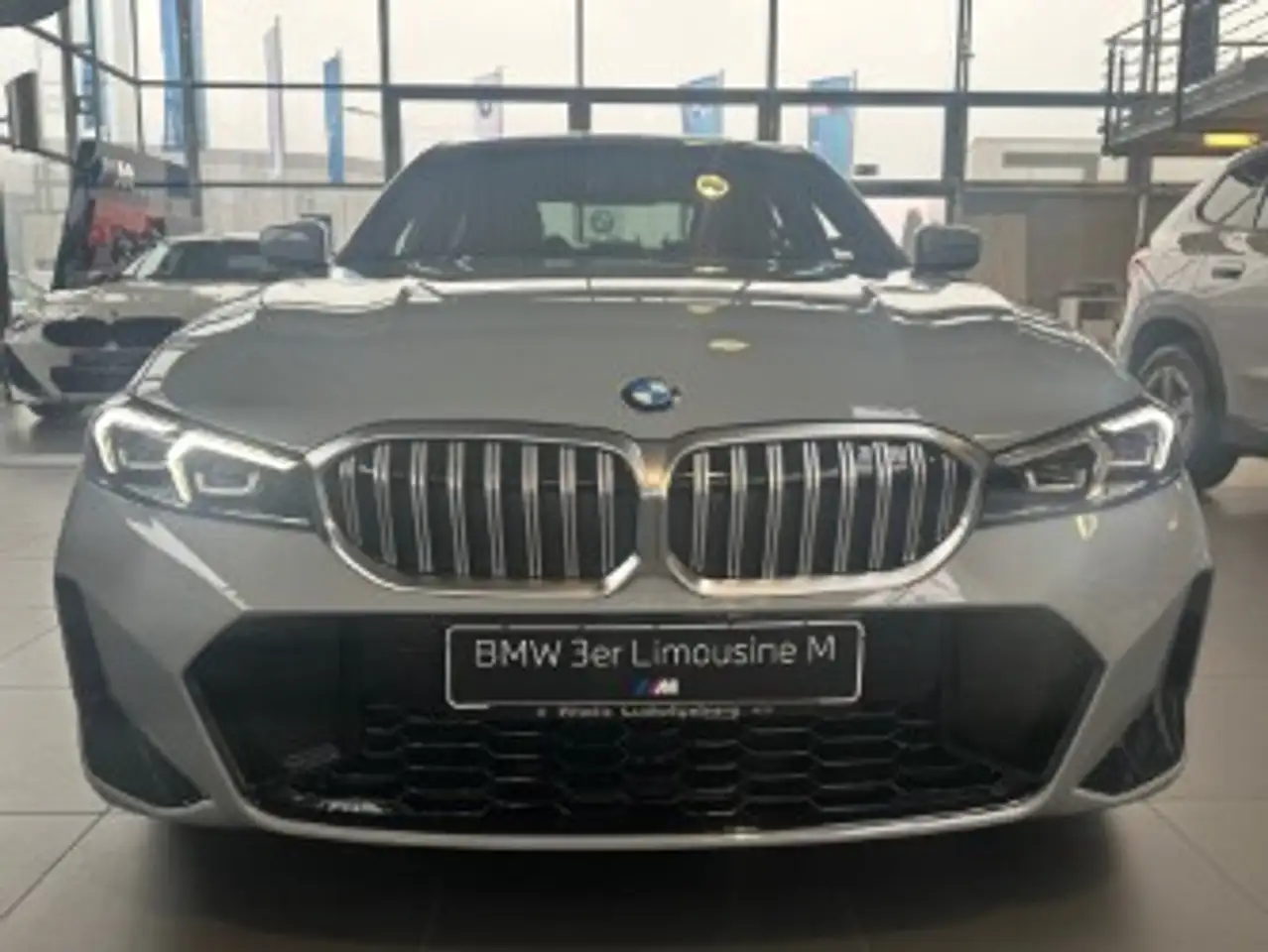 BMW 318