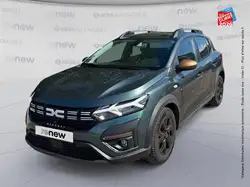 Dacia Sandero 1.0 ECO-G 100ch Stepway Extreme