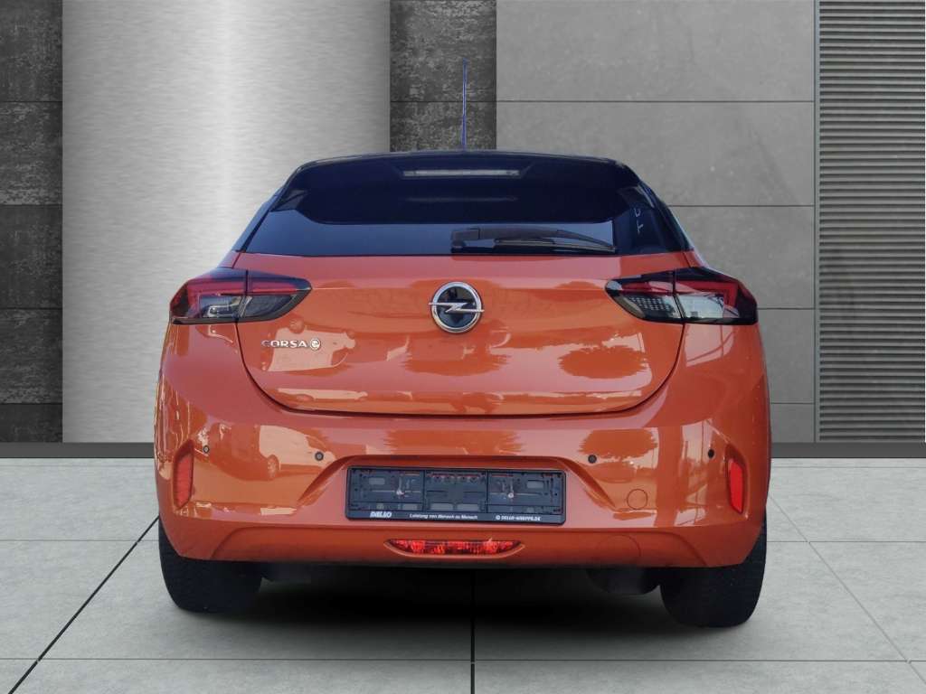 Opel Corsa-e
