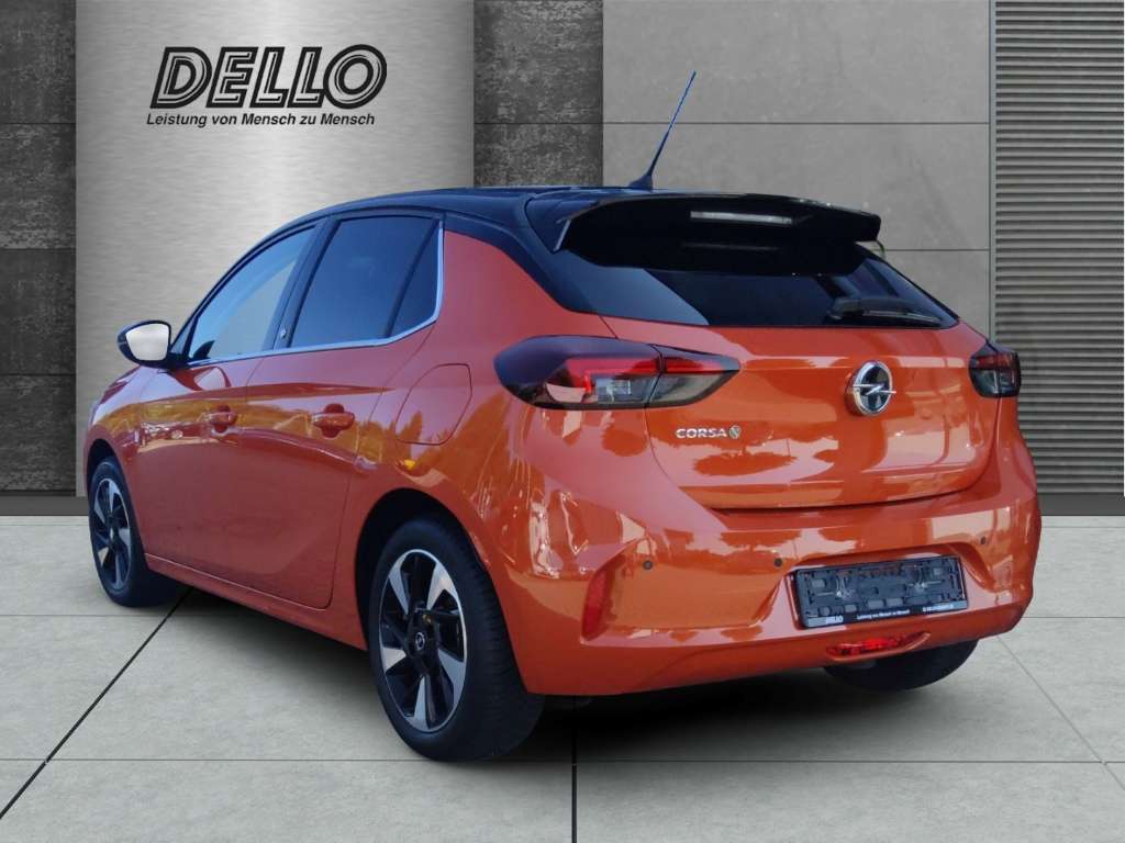 Opel Corsa-e