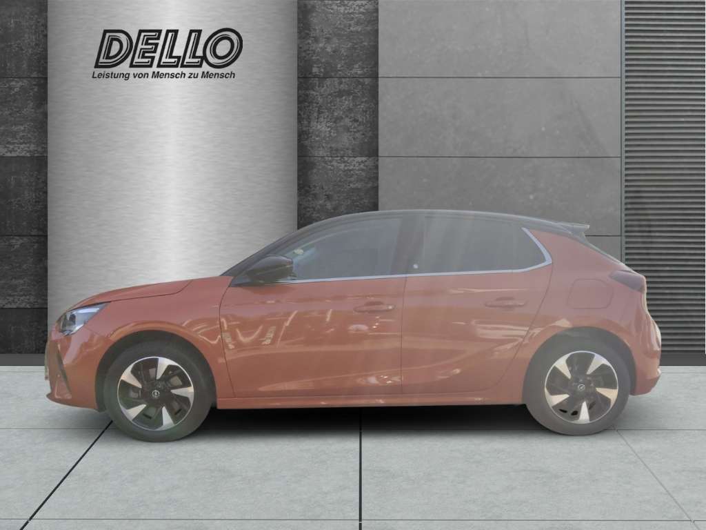 Opel Corsa-e