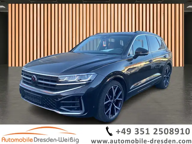 Volkswagen Touareg 3.0 TSI 4Motion R-Line*Stdhzg*AHK*ACC*