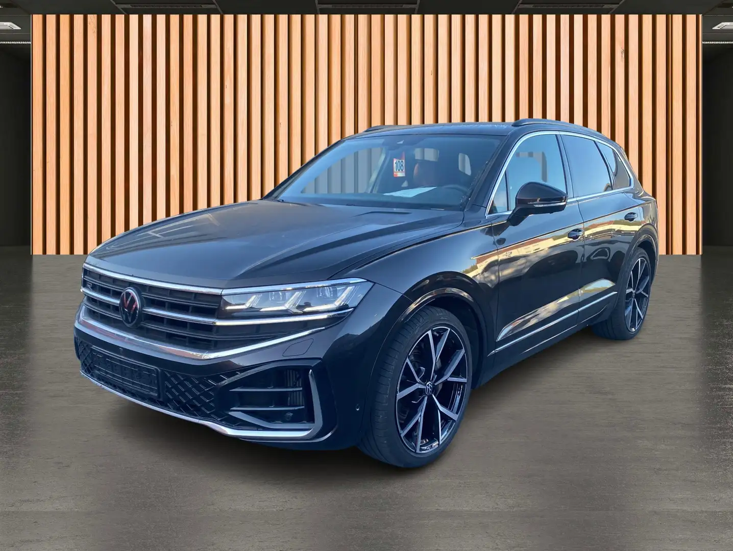 Volkswagen Touareg 3.0 TSI 4Motion R-Line*Stdhzg*AHK*ACC* Коричневий - 2