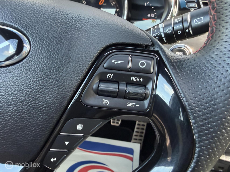 Kia ProCeed / pro_cee'd 1.6 GT Pano Clima Camera Xenon 204pk Uniek! — photo 13