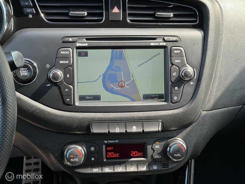 Kia ProCeed / pro_cee'd 1.6 GT Pano Clima Camera Xenon 204pk Uniek! — photo 10