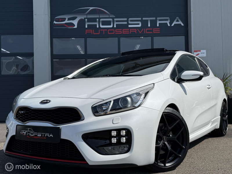 Kia ProCeed / pro_cee'd 1.6 GT Pano Clima Camera Xenon 204pk Uniek! — photo 20