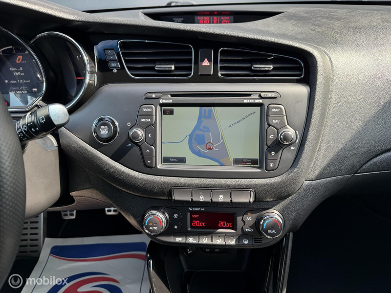 Kia ProCeed / pro_cee'd 1.6 GT Pano Clima Camera Xenon 204pk Uniek! — photo 32