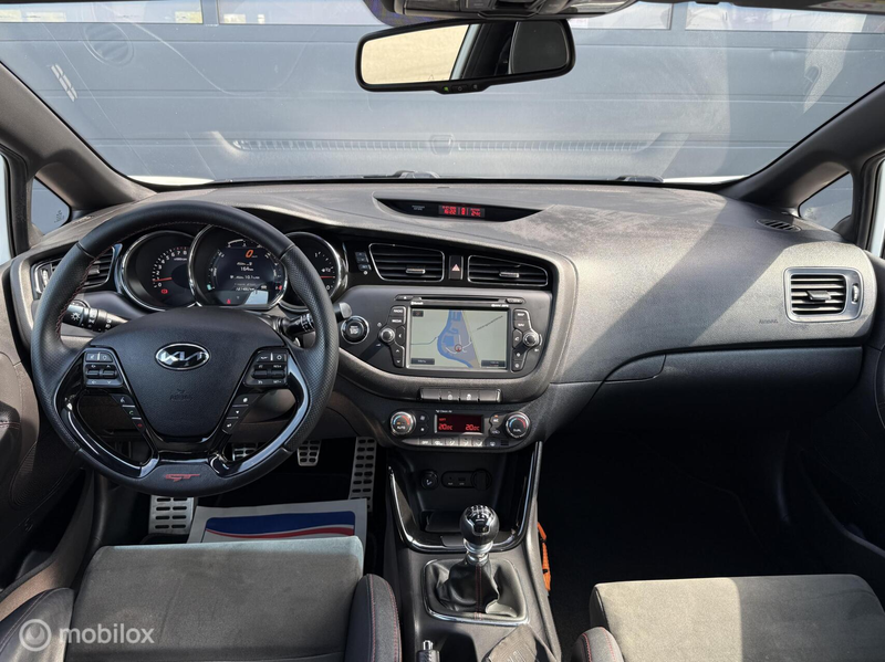 Kia ProCeed / pro_cee'd 1.6 GT Pano Clima Camera Xenon 204pk Uniek! — photo 3