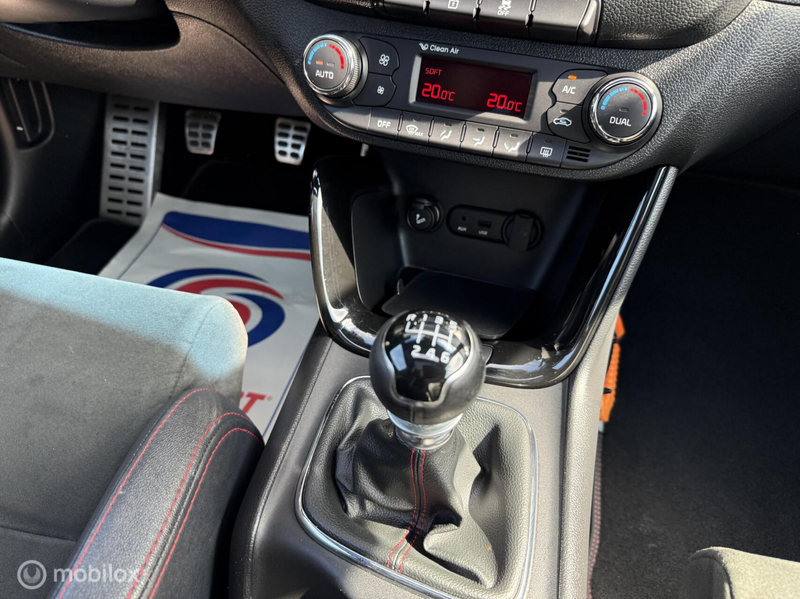 Kia ProCeed / pro_cee'd 1.6 GT Pano Clima Camera Xenon 204pk Uniek! — photo 33