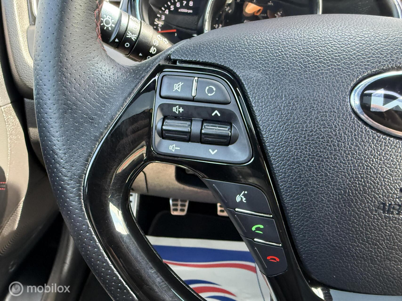 Kia ProCeed / pro_cee'd 1.6 GT Pano Clima Camera Xenon 204pk Uniek! — photo 34