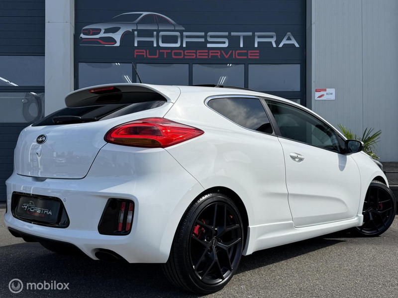 Kia ProCeed / pro_cee'd 1.6 GT Pano Clima Camera Xenon 204pk Uniek! — photo 2