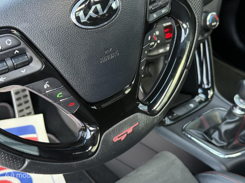 Kia ProCeed / pro_cee'd 1.6 GT Pano Clima Camera Xenon 204pk Uniek! — photo 43