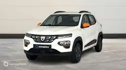 Dacia 45ch Confort Plus - Achat Intégral
