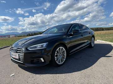 A5 SB sport 2,0 35 TDI S-tronic sportback