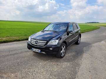ML 320 CDI AirMatic 4 Motion