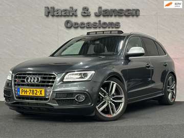 3.0 TDI SQ5 quattro Pro Line Pano Stoelverwarming