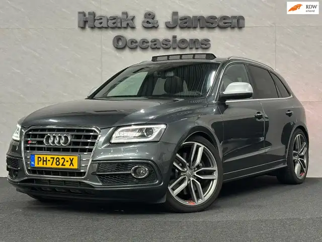 Audi SQ5 3.0 TDI SQ5 quattro Pro Line Pano Stoelverwarming