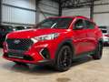 Hyundai TUCSON Tucson blue 1.6 CRDi N-LINE Premium Rouge - thumbnail 4