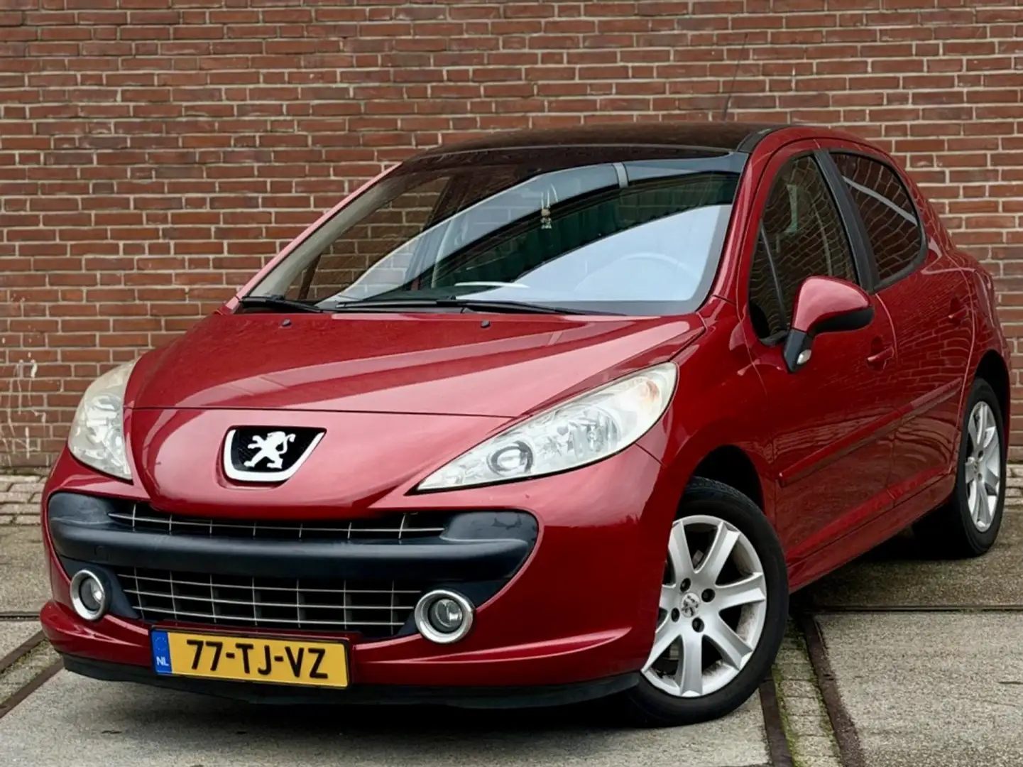 Peugeot 207 1.6-16V XS Pack |Airco |Nieuwe APK |NAP Rot - 1