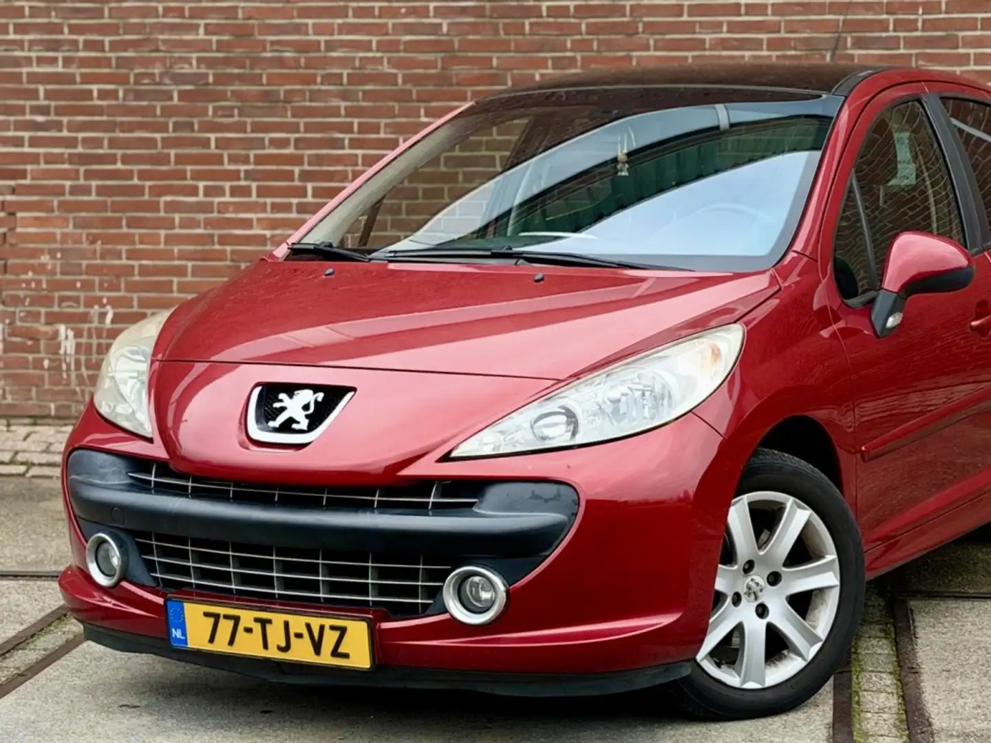 Peugeot 207 1.6-16V XS Pack |Airco |Nieuwe APK |NAP Rot - 2