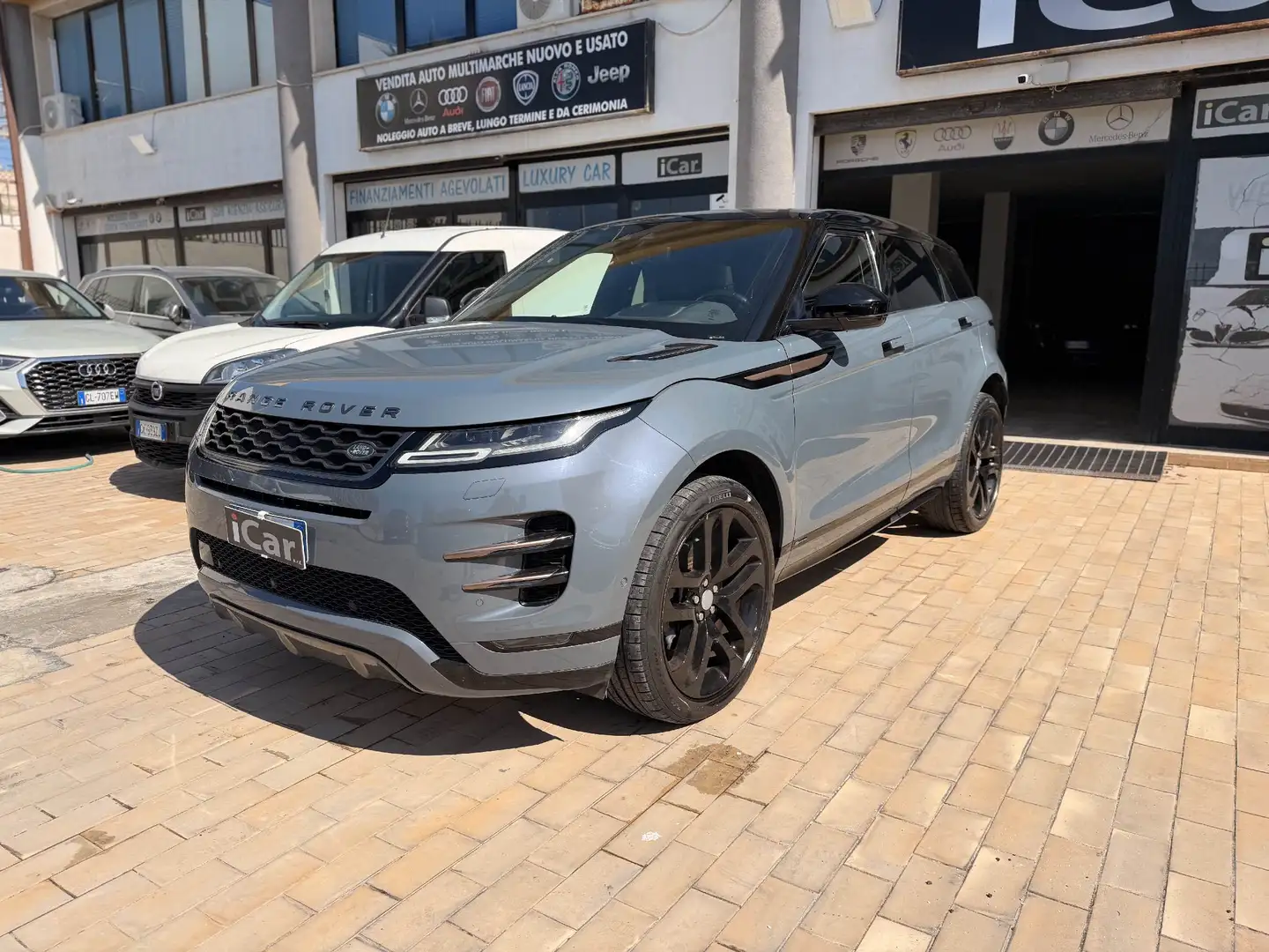 Land Rover Range Rover Evoque 2.2 TD4 LAUNCH EDITION - foto 1