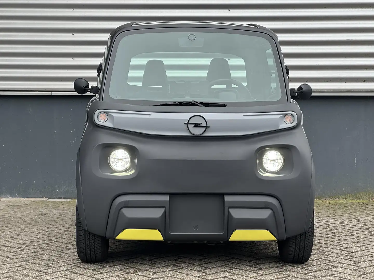 Opel Rocks-e Tekno | APPLE CARPLAY / ANDROID AUTO | CAMERA | PA Gris - 2