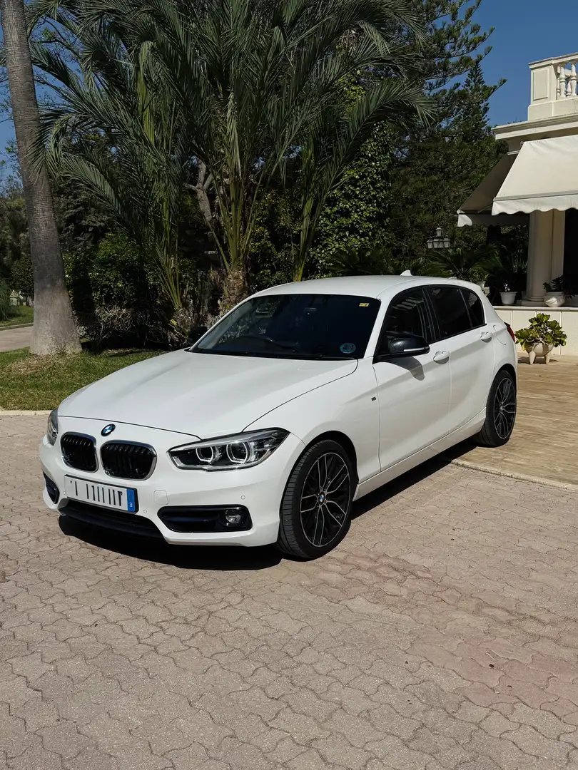 BMW 118 BMW 118d M Sport - 1