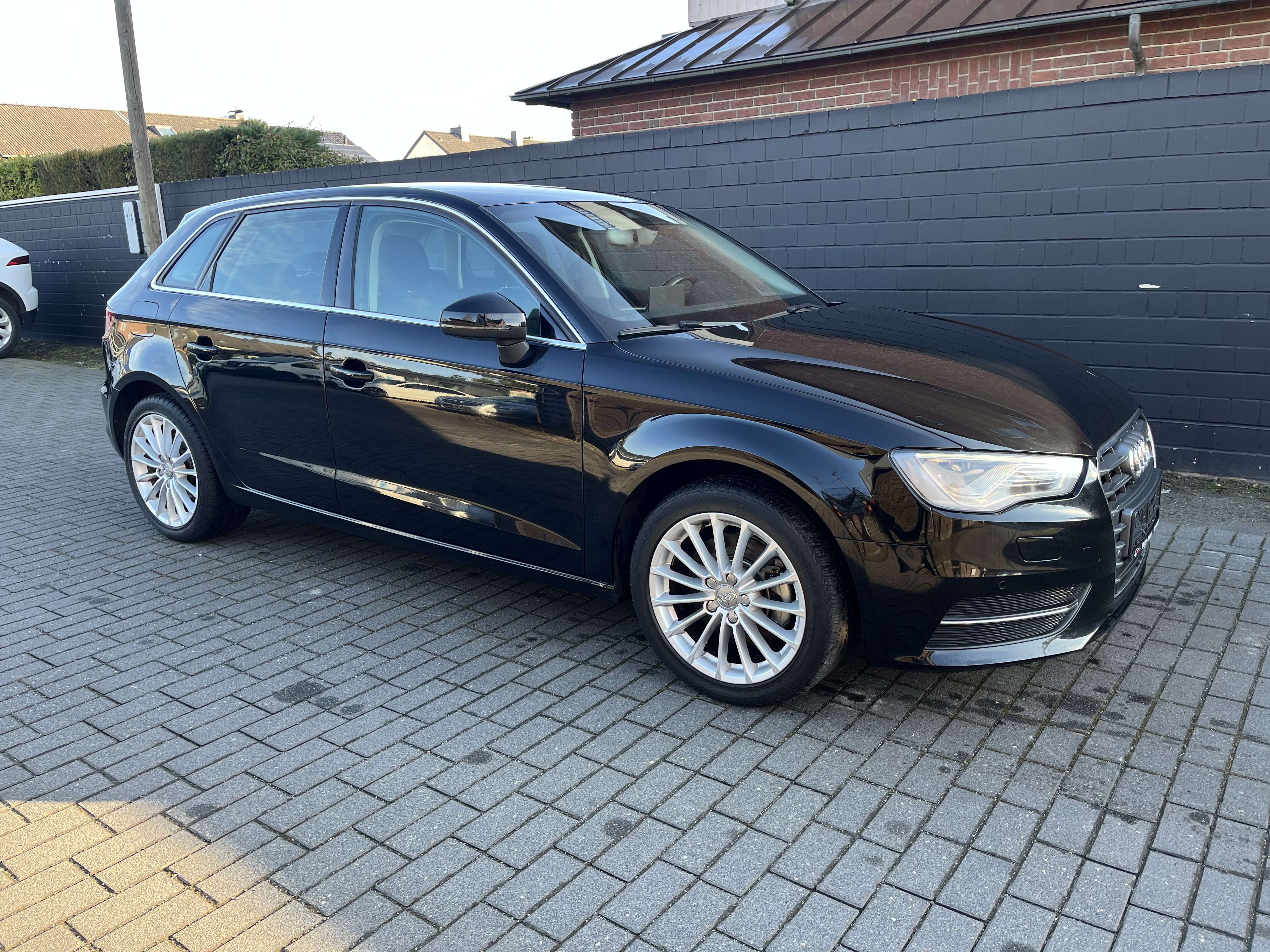 Second hand Audi A3 1.8