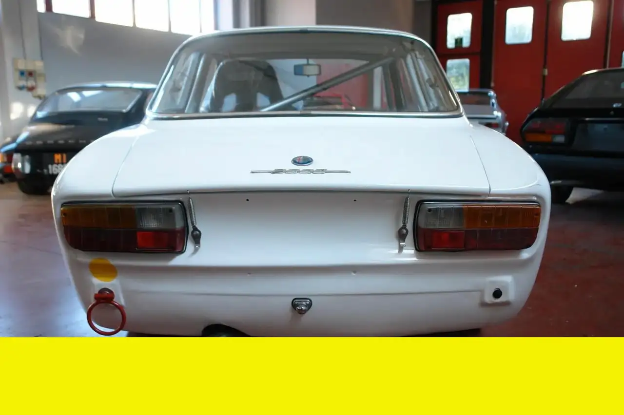 Alfa Romeo GT, foto 2