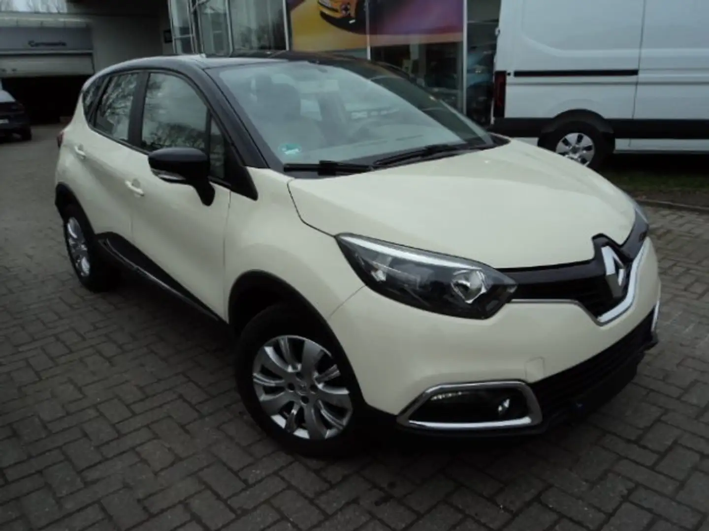 Renault Captur 0.9 TCe Energy Zen Wit - 1