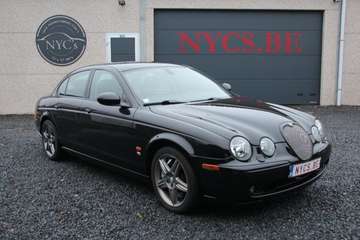 S-Type 4.2 V8 Suralimenté R-1er Propriétaire