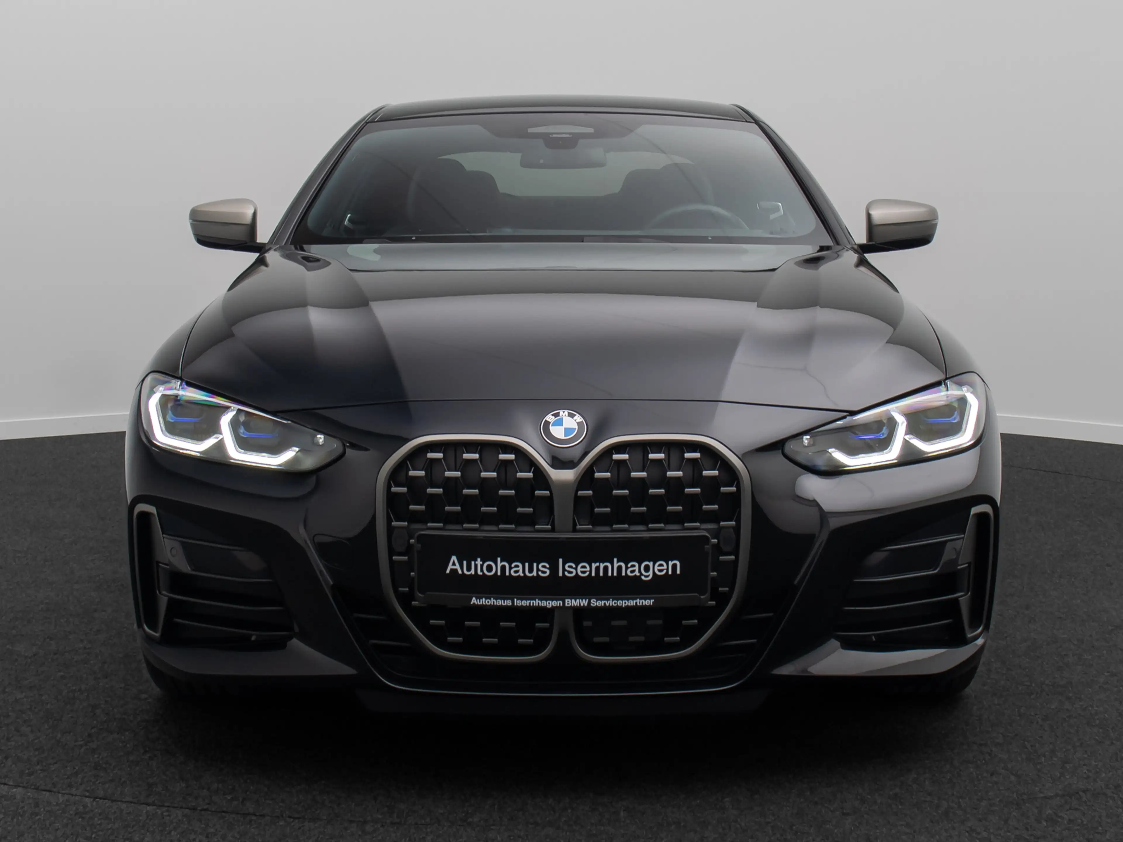 BMW 440 Coupé Laser HUD Kamera DAB HiFi Komfort — photo 2