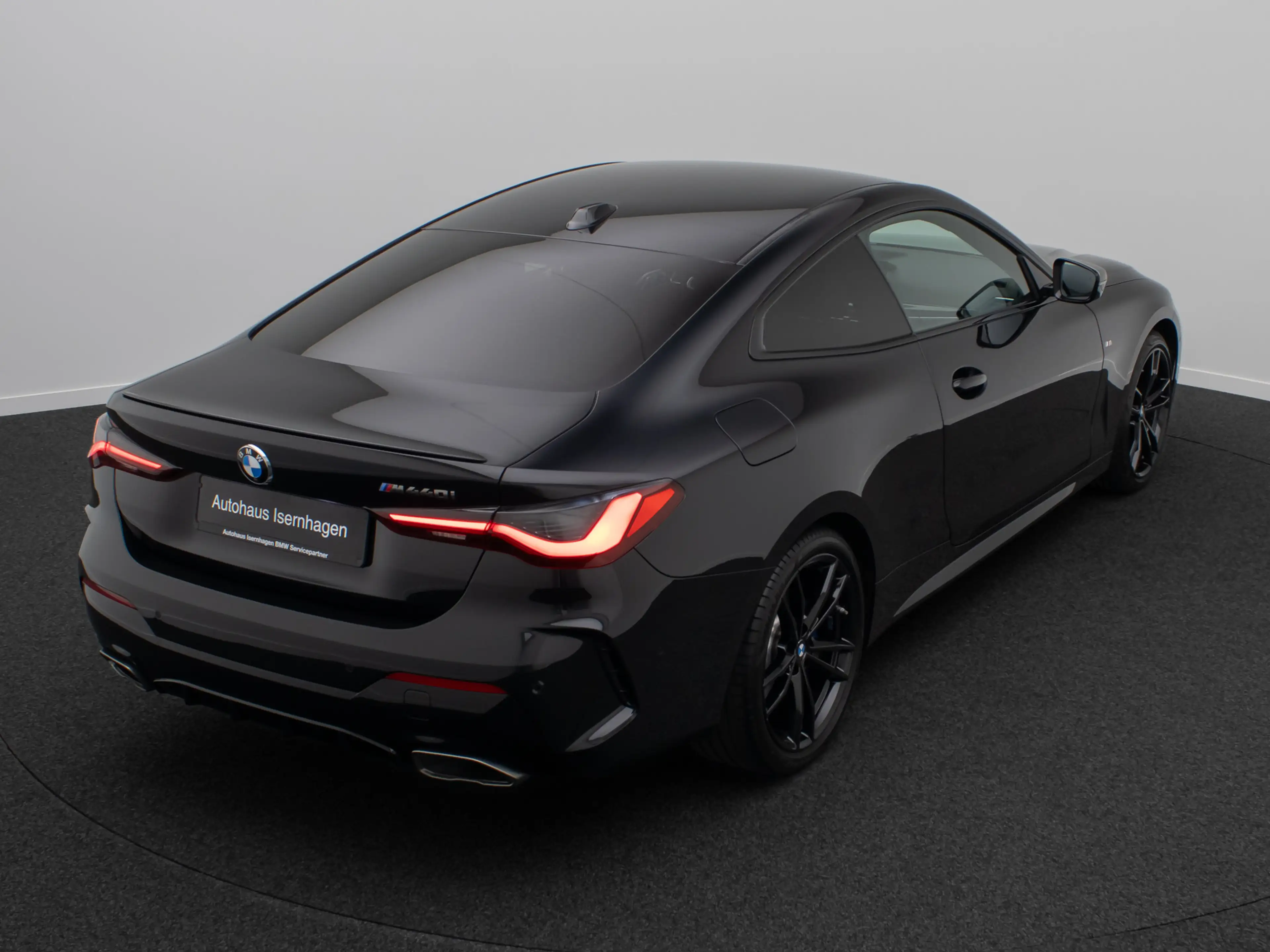 BMW 440 Coupé Laser HUD Kamera DAB HiFi Komfort — photo 7