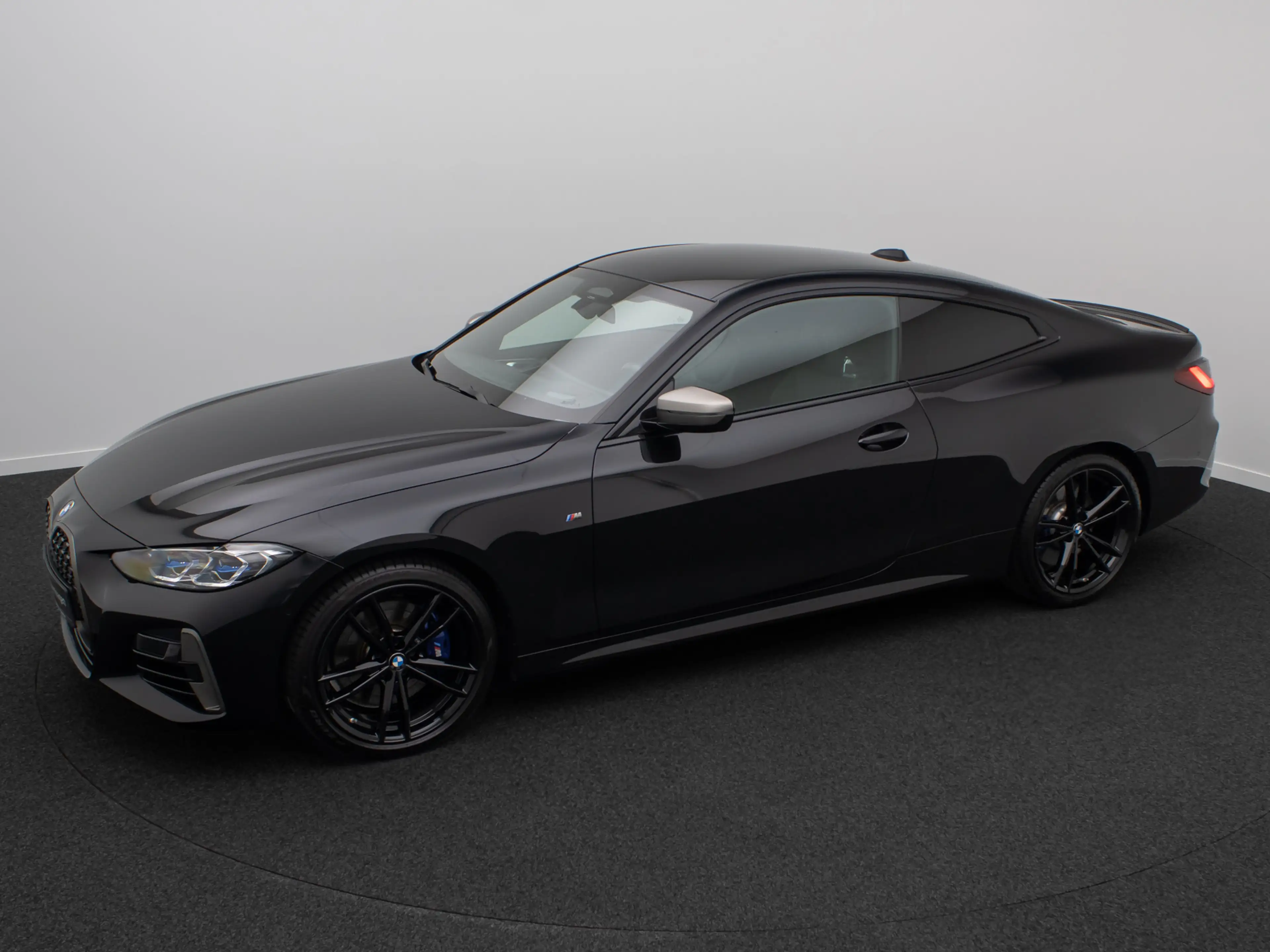 BMW 440 Coupé Laser HUD Kamera DAB HiFi Komfort — photo 12
