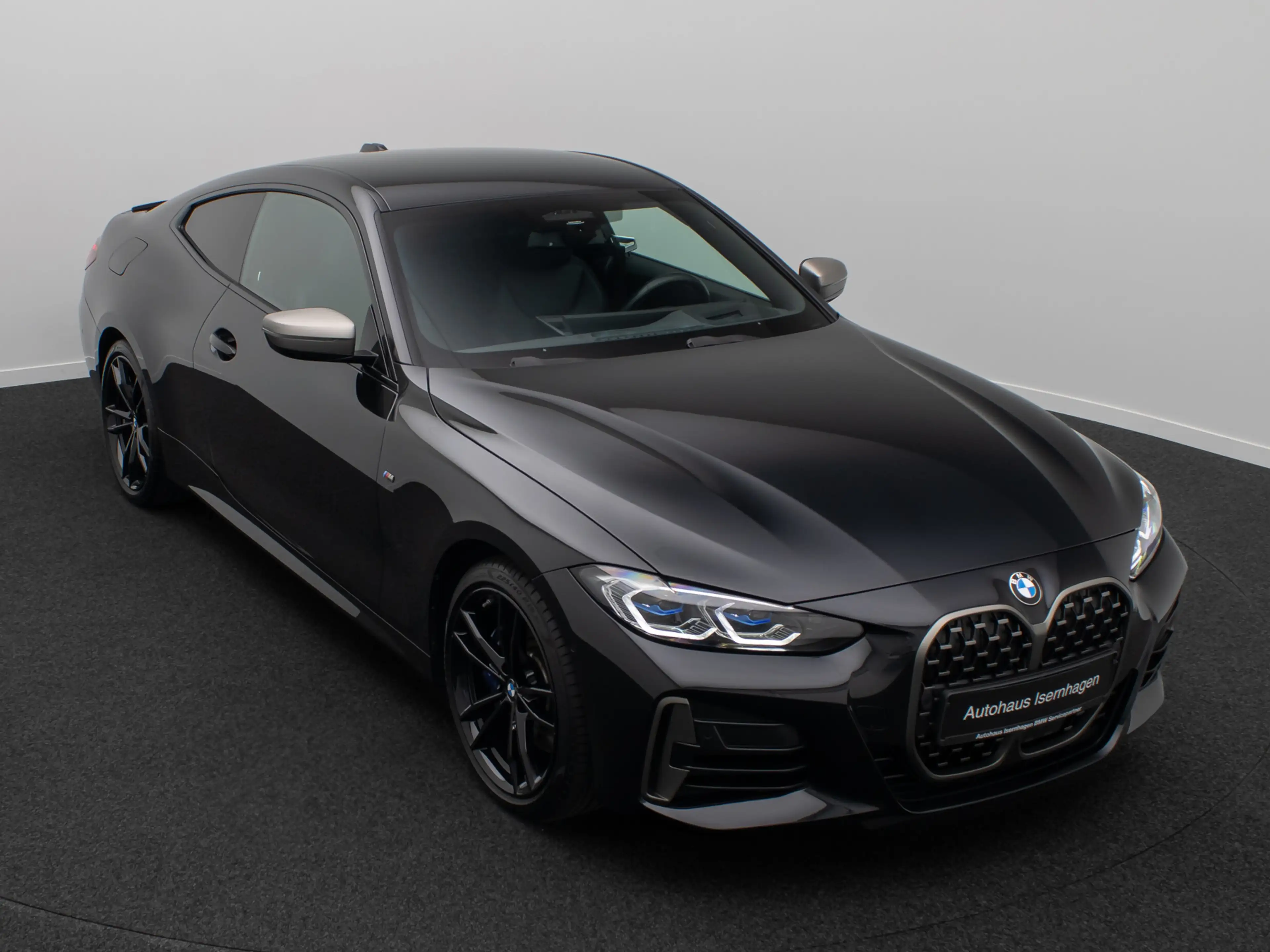 BMW 440 Coupé Laser HUD Kamera DAB HiFi Komfort — photo 3