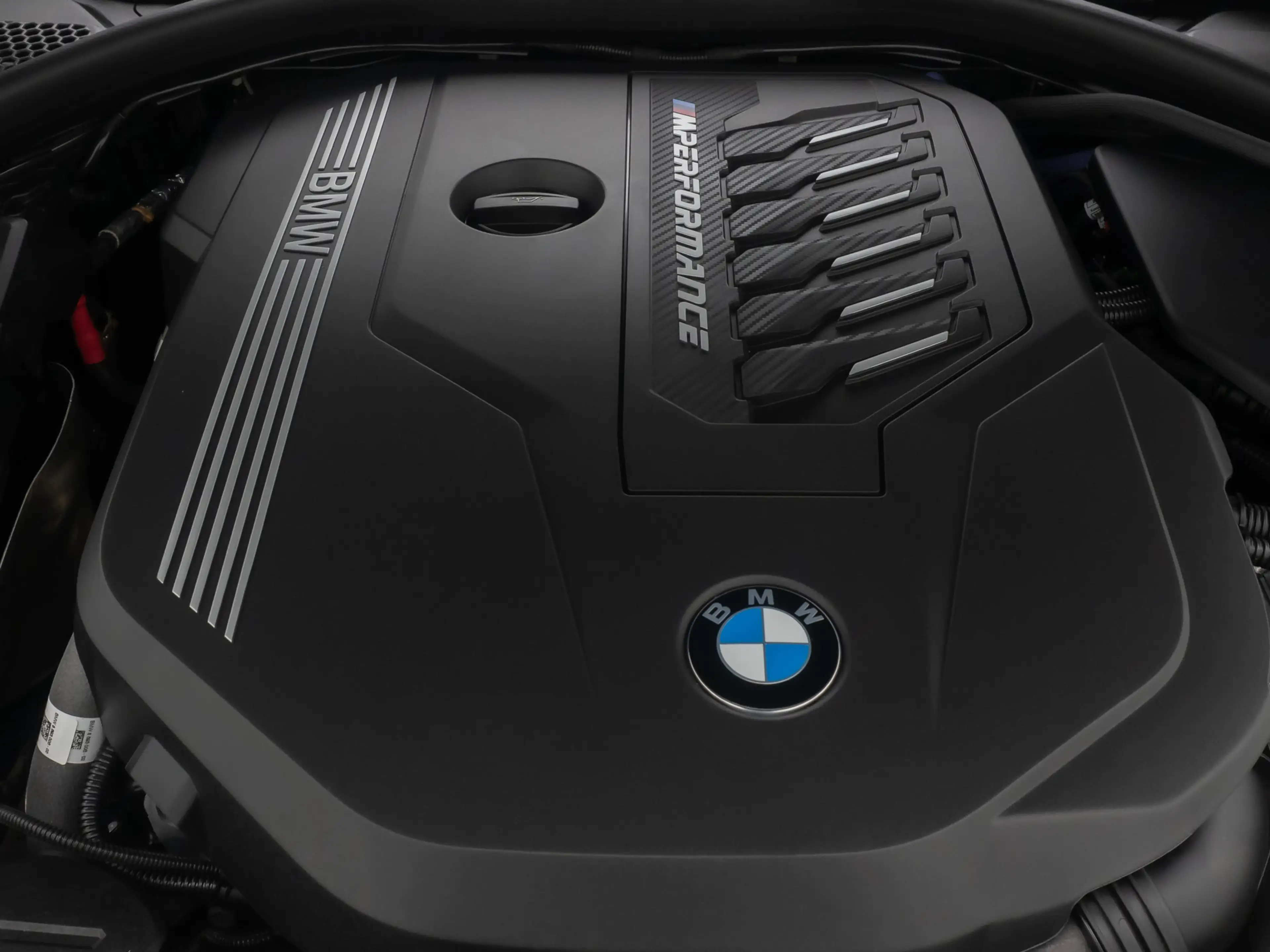 BMW 440 Coupé Laser HUD Kamera DAB HiFi Komfort — photo 14