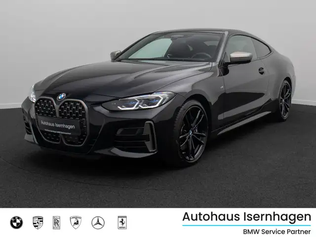 BMW 440 Coupé Laser HUD Kamera DAB Komfort 19